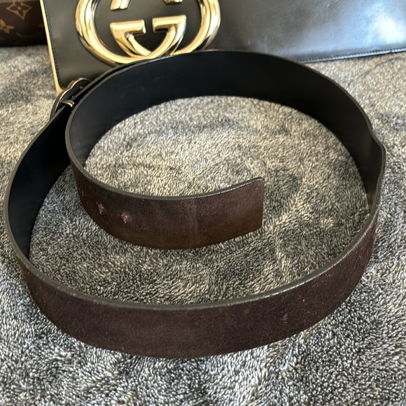 Authentic Gucci belt - Picture 4 of 5